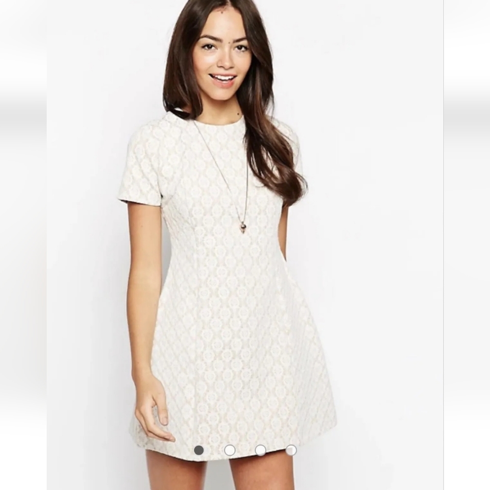 MOTEL ROCKS Dress NWT